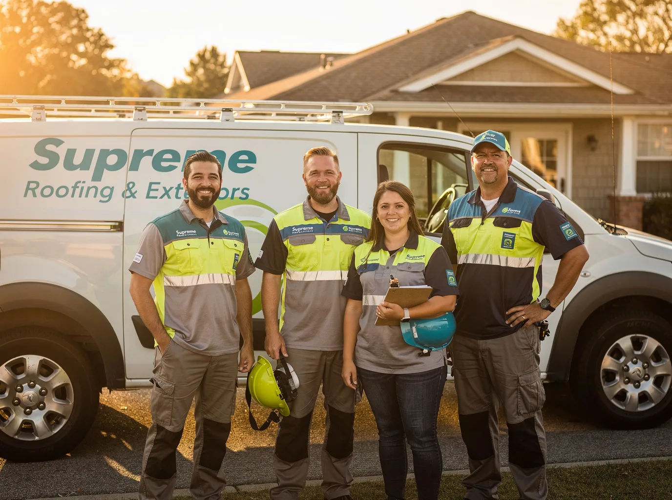 Roof Replacement company in Pleasant Plains, IL